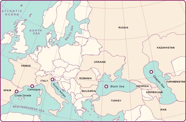Названия морей европы. Название морей в европе. карта европы с морями. европейские моря на карте. бассейн северного моря в европе на карте.
