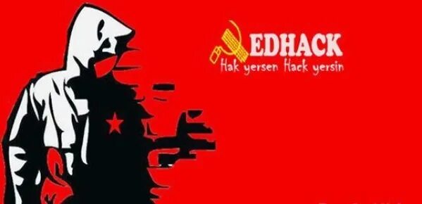 Red hack. Red hack