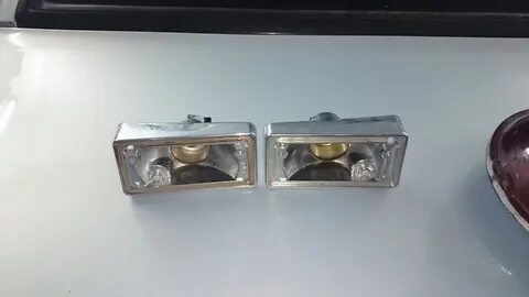 Лампы ваз 2101