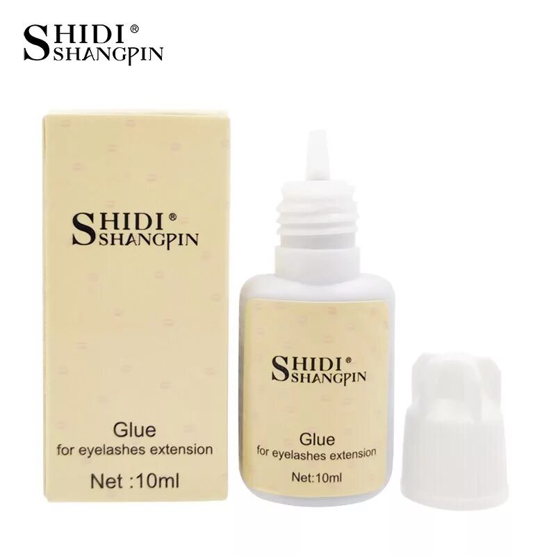 Клей для наращивания отзывы. Клей для макияжа. Клей для грима. Shidi Shangpin Eyelash Glue. Хорошая ли фирма Shidi Shangpin Lash Glue.