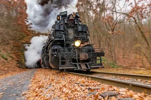 Some trains