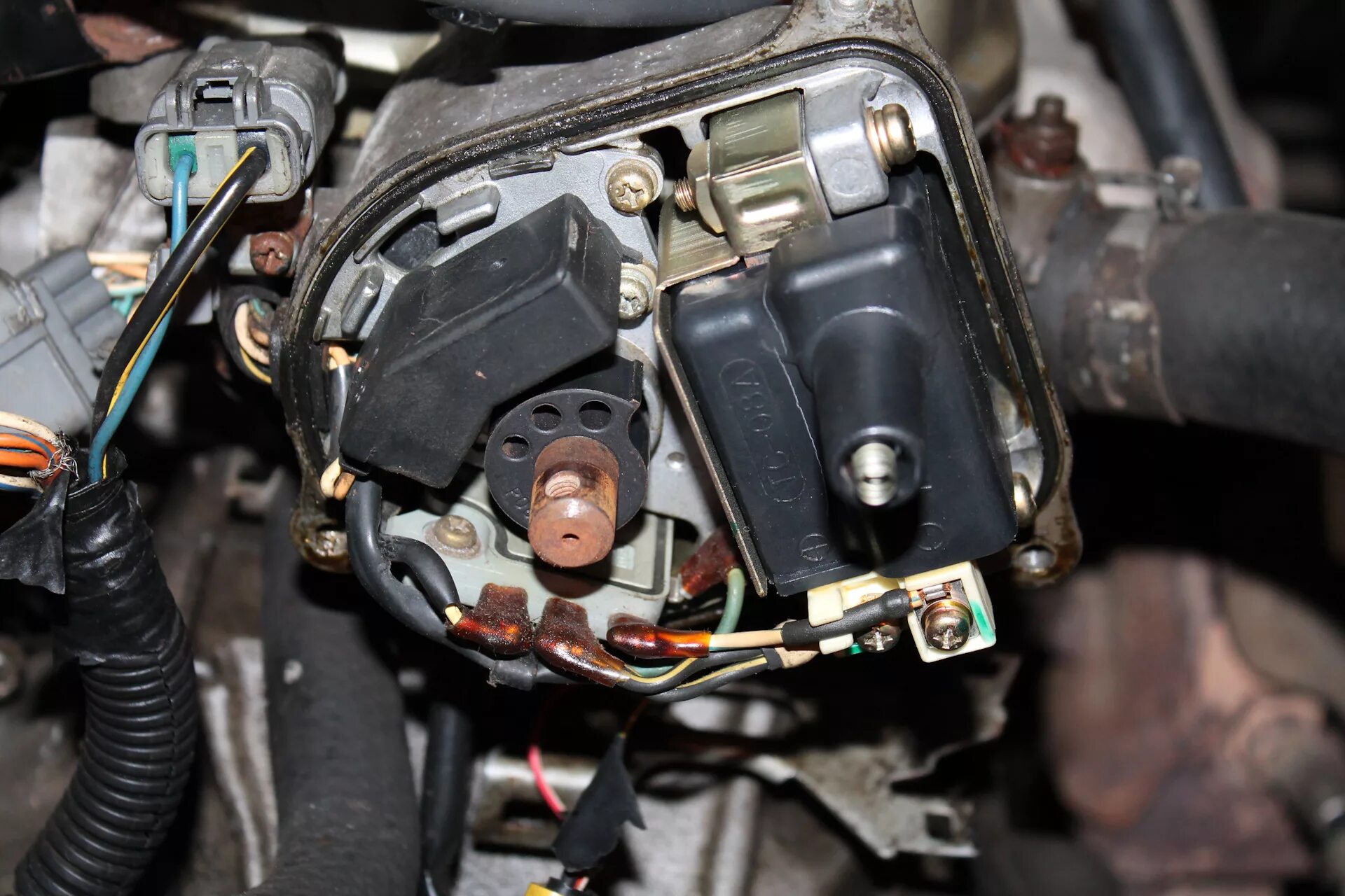 Замена катушек - Honda Stepwgn (4G), 2 л, 2012 года электроника DRIVE2