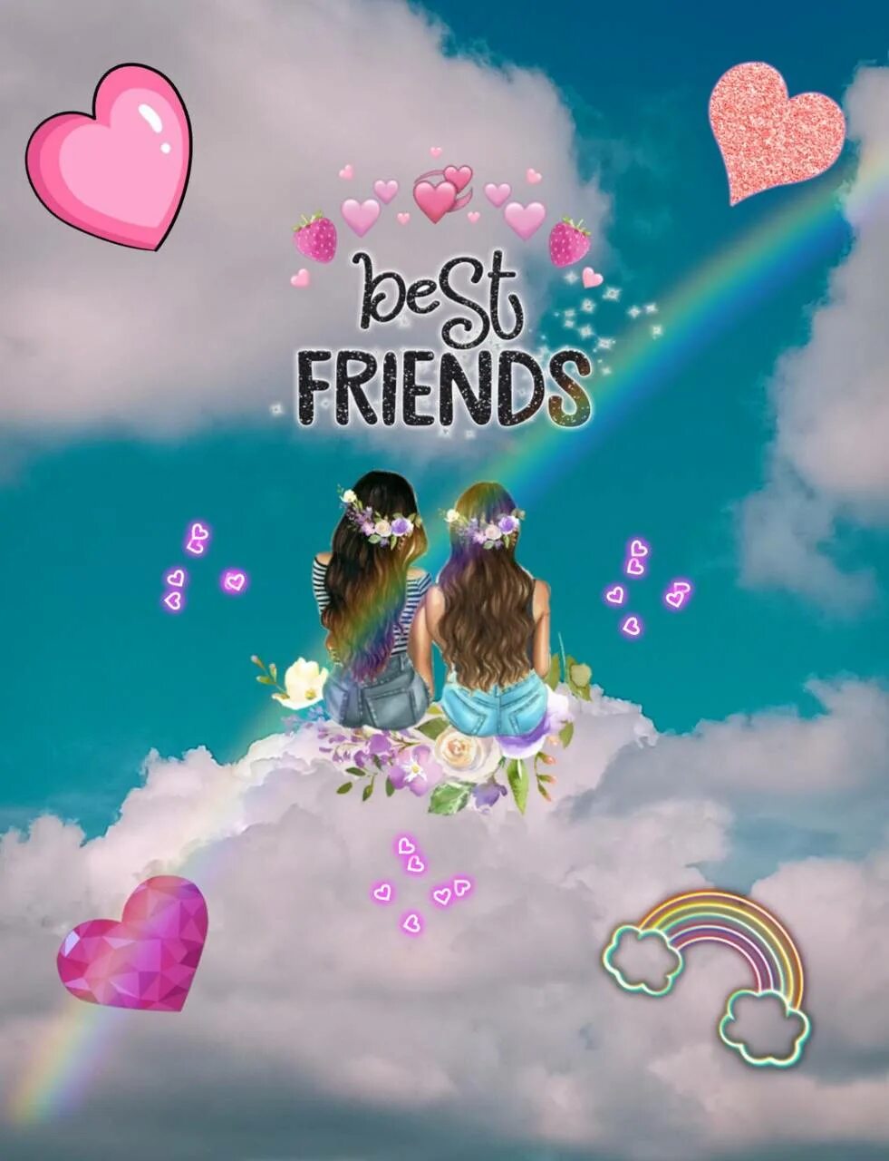 Обои Бест френдс. Заставки best friend. Обои на телефон Бест френдс. Бест френдс Форевер.