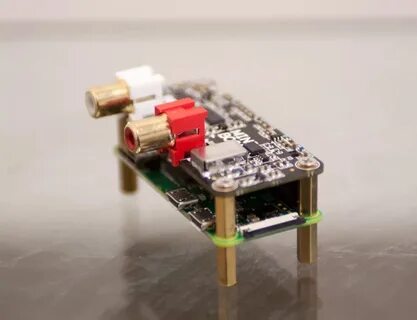 На базе raspberry pi