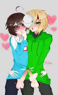 Rule 34 Dev - 2boys anal anal_insertion bed begging big_ass blush bottomles...