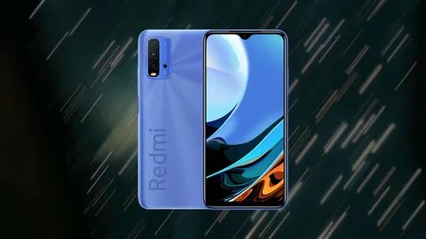 Redmi 9t gray
