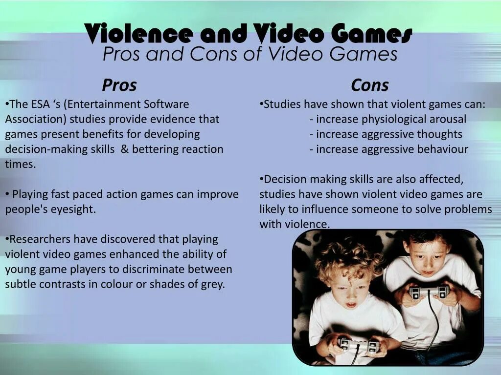 Kinds of games are. Computer games Pros and cons. Video games Pros and cons. Gaming Pros and cons. Computer games violent.
