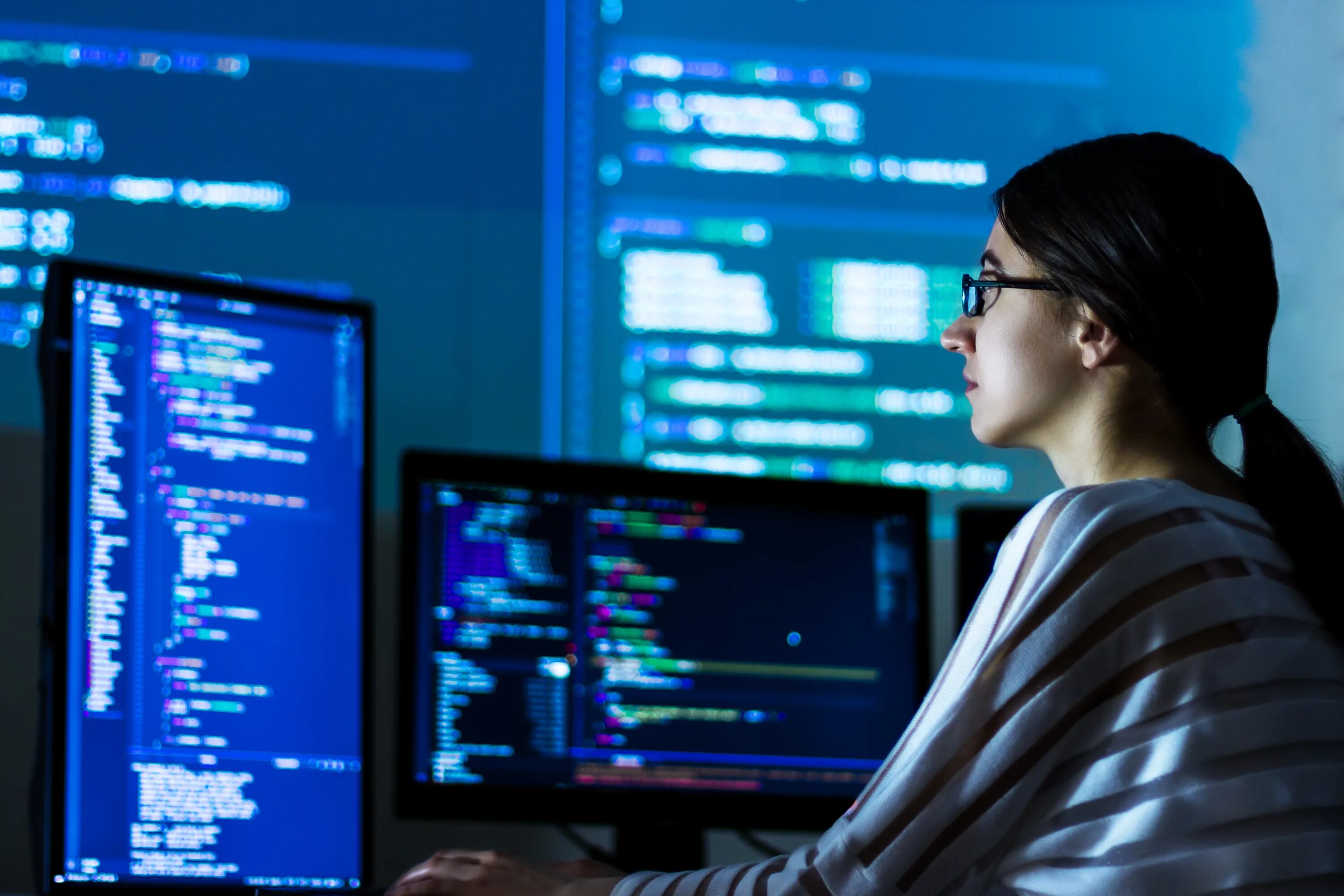 Films about programming