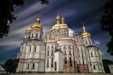 Храм киево
