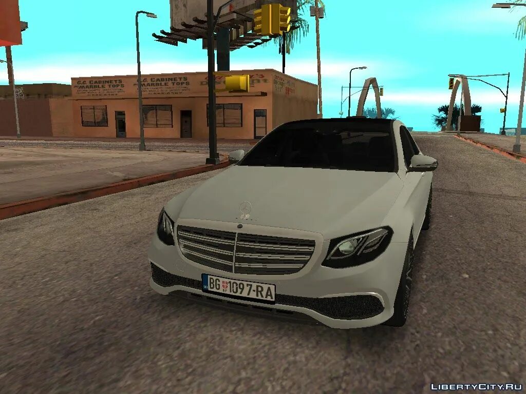 Гта сан андреас мерседес. GTA San Andreas Мерседес. Mercedes Benz for GTA San Andreas. Мерс с180 ГТА са ГВР.