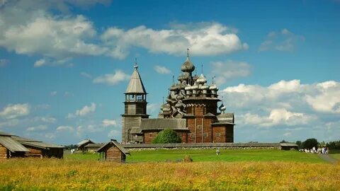 Медвежьегорск кижи
