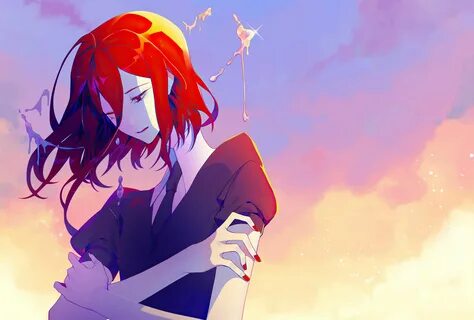 Cinnabar houseki no kuni