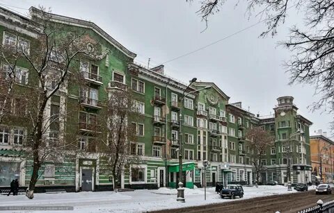 Дома дом пермь 3