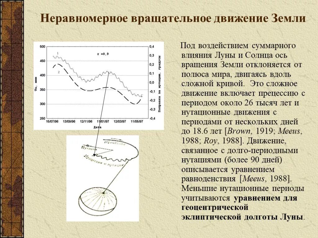Движение период дата. Неравномерность вращения земли. неравномерное вращательное движение. неравномерное вращение земли. неравномерность вращения земли основные понятия.
