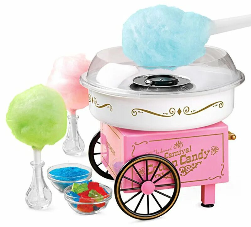 Аппарат для ваты Cotton Candy. Аппарат для сахарной ваты Кэнди мэйкер. Аппарат для сахарной ваты Carnival Cotton Candy. Аппарат для приготовления сладкой сахарной ваты Cotton Candy maker.