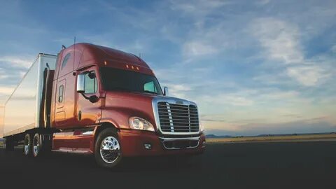 Freightliner trucks