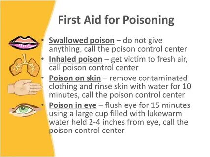 Перевод текста poisoning
