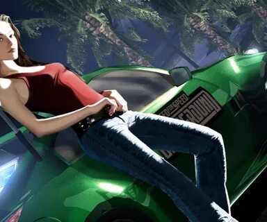 It girl speed version