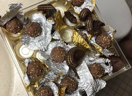 Шоколадные конфеты просрочены можно есть