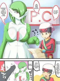 Reading Gardevoir Doujinshi Hentai By Unknown 1 Gardevoir oneshot. 