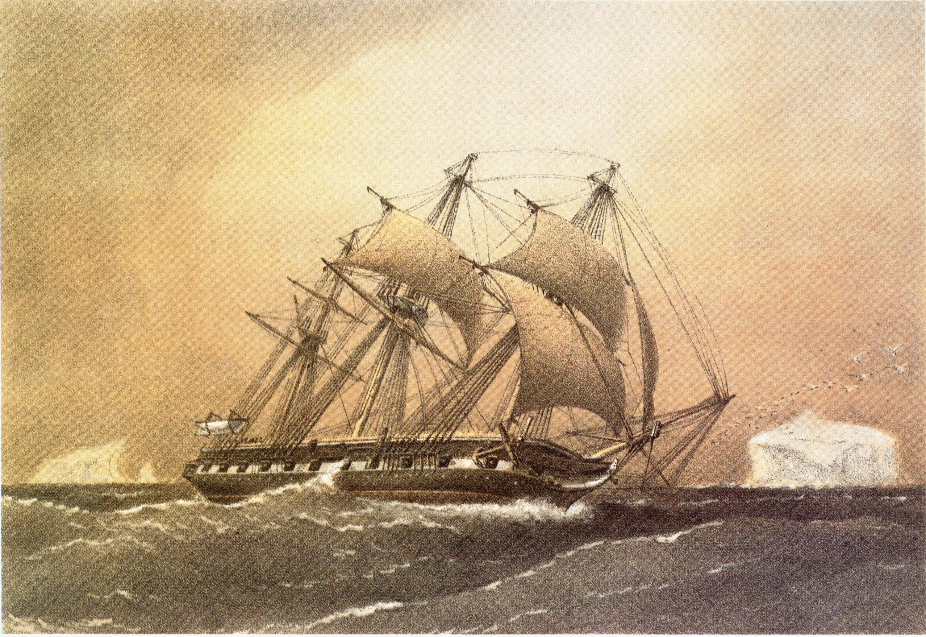 Научно исследовательское судно челленджер какой океан. Hms challenger 1858. экспедиция челленджер 1872-1876. парусный корвет челленджер. английское судно челленджер 1872-1876 гг.