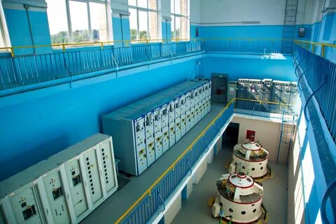 Западная водопроводная станция