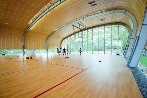 Sport environment