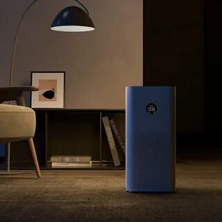 Очиститель xiaomi mi air purifier