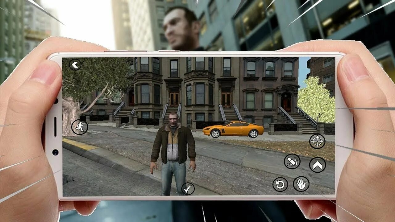 GTA 4 Android. Grand Theft auto IV на андроид. GTA 4 mobile Edition. GTA 4 mobile на андроид.