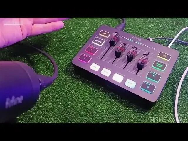 Fifine mixer sc3. Fifine mixer sc1. как правильно настроить fifine mixer sc3.