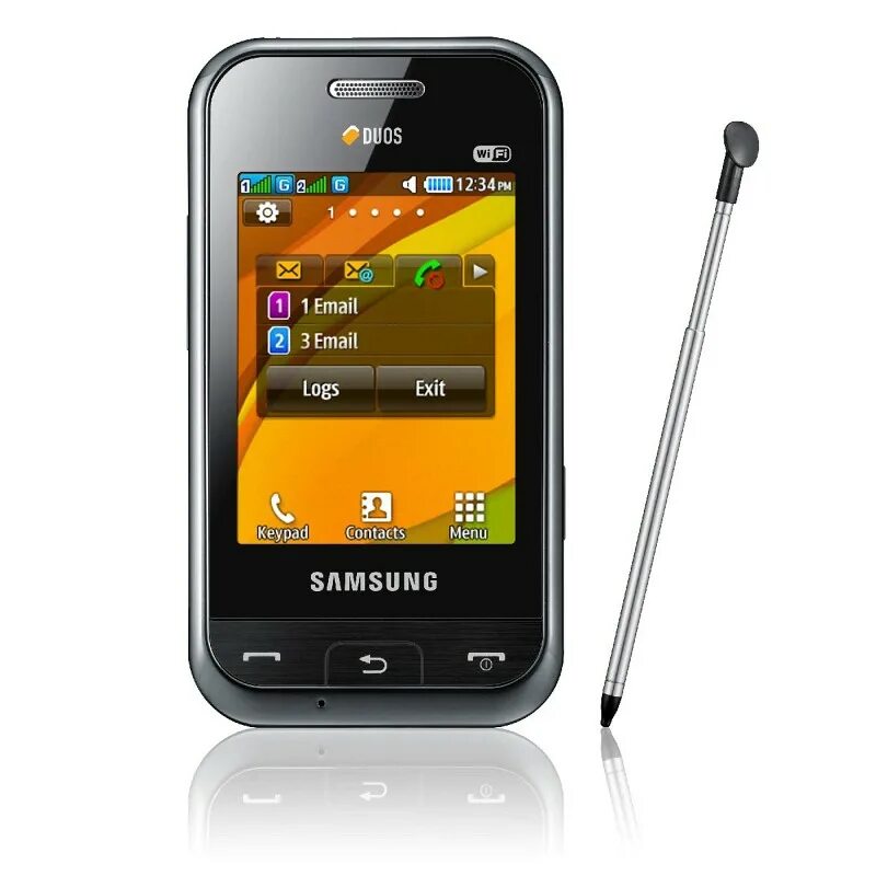 Телефоны samsung wi fi. Samsung Champ e2652. Samsung e2652 Champ Duos. Samsung Champ Duos. Samsung gt-e2652.