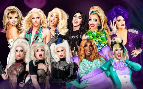 Drag race s 16