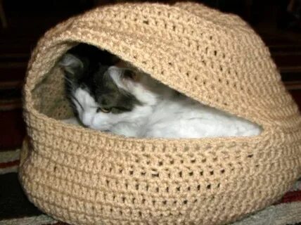 Вязание для кошек
