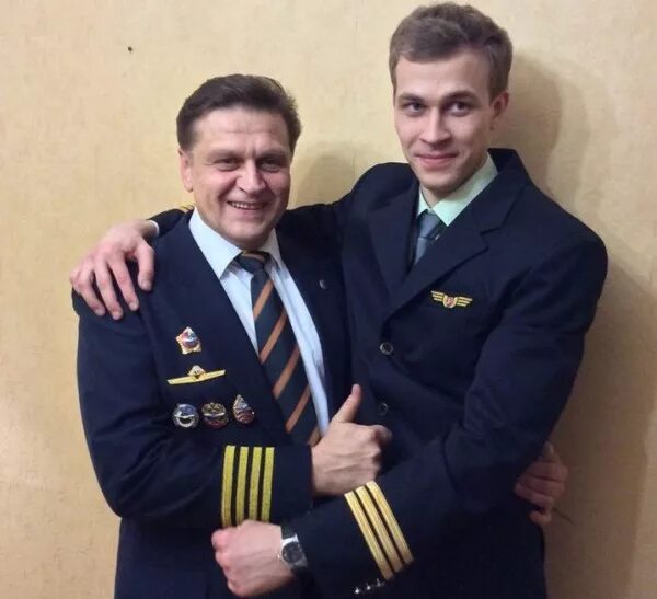 профсоюз работников летного состава гражданской авиации