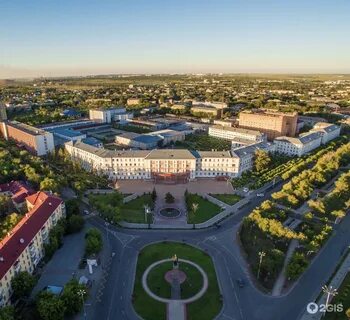 Караганда какой город