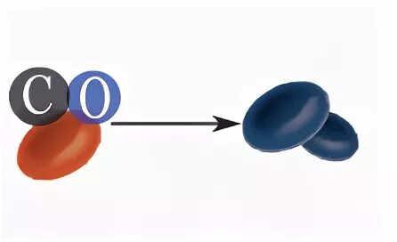 УГАРНЫЙ ГАЗ И гемоглобин. Окись углерода с гемоглобином. Соединение гемоглобина с угарным газом реакция. Взаимодействие гемоглобина с угарным газом.