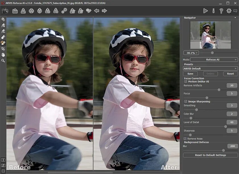 AKVIS refocus ai. Программа для убирания размытия с фото. Эффект размытия для ai. Как убрать размытость.