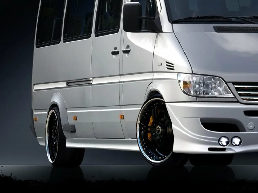 Мерседес Спринтер w903. Мерседес Спринтер 903. Tuning Спринтер w902. Mercedes Sprinter Tuning w903.