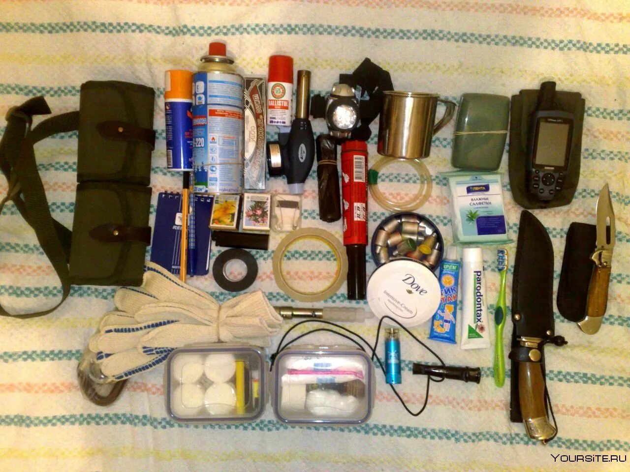 Бушкрафт экипировка охотника. Bushcraft & survival kit. Список снаряжения для похода. Необходимое снаряжение для похода. Туристическая экипировка.