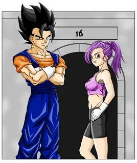 Fanfic Dragon Ball Multiverse: The Novelization - Part 3, Chapter 13.