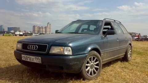 Авито ауди 80 б4 универсал