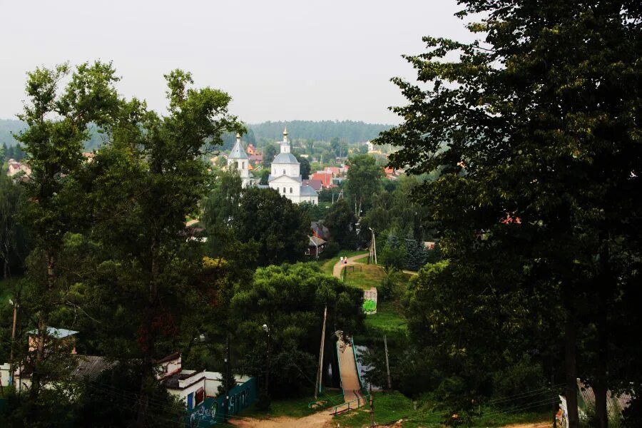 Верея Московская область. Город Верея. Верея достопримечательности. Верея монастырь.