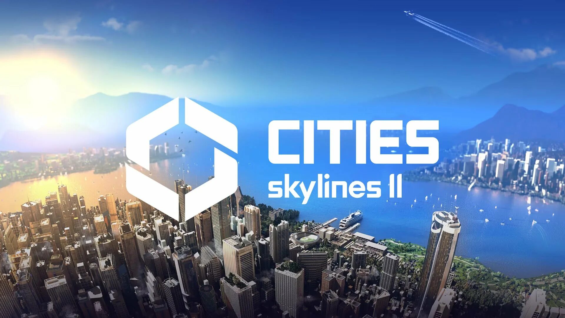 Игра city skylines 2. Сити Скайлайн 2 города. Cities Skylines 2 города. Игра в города. Обои на ПК.