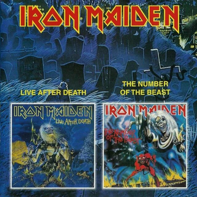 The number of the beast. Iron maiden cd-maximum. iron maiden cd максимум. iron maiden live after death 1985. the number of the beast iron maiden альбом.