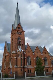 Церковь лютера