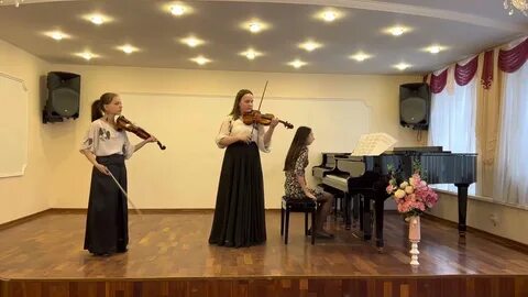 Музыкальная школа 17