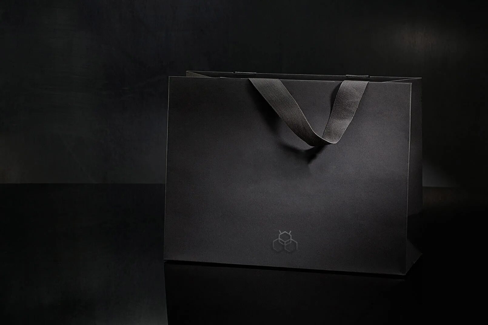 Black package