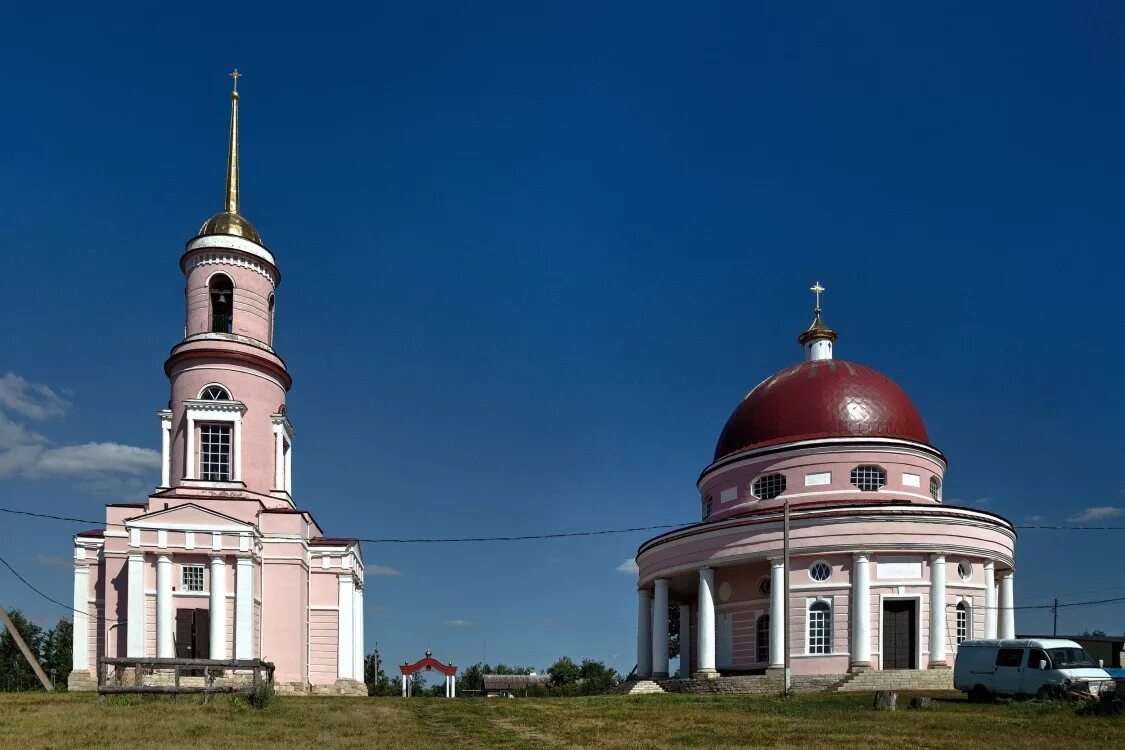 Бутырки задонский район. Церковь в Кашарах Липецкая область. Храм село Кашары Задонского района. Церковь в Кашарах Задонского района. Церковь Митрофана Воронежского Кашары.