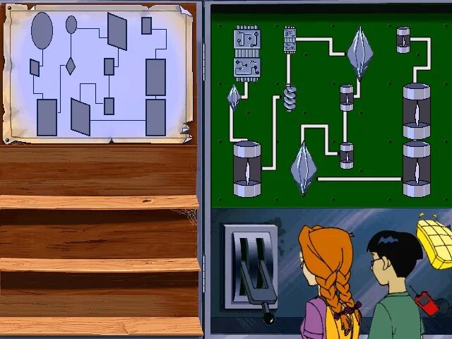 прохождение про