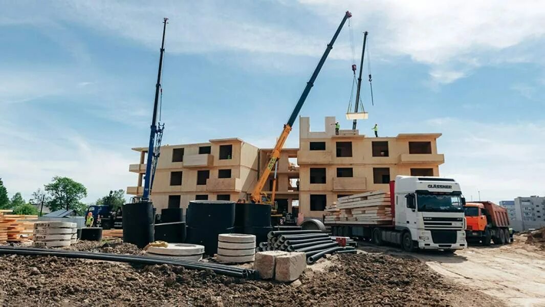 Можно ли строиться в 2025 году